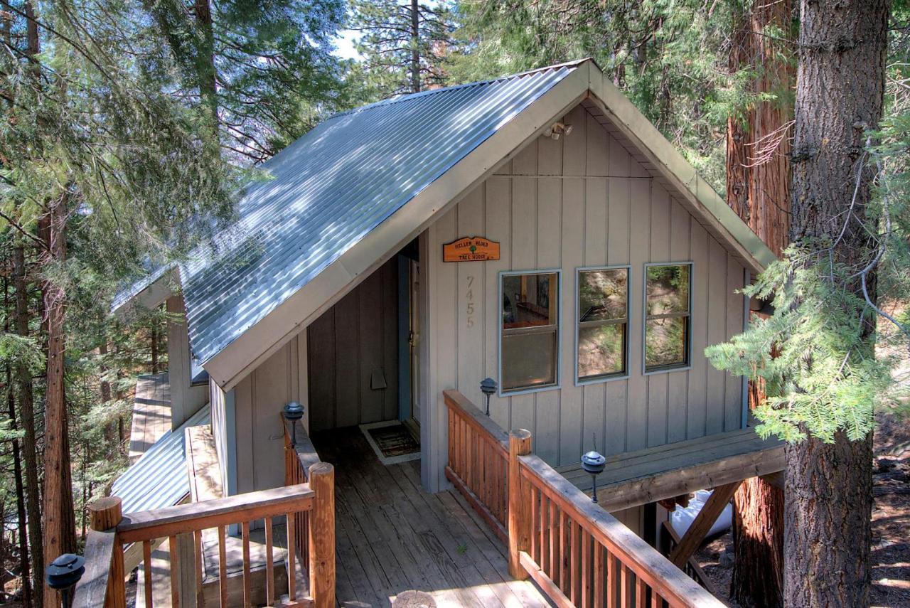 Tree House Lodge Yosemite West Exterior photo